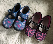 Hausschuhe 29 Mädchen 2 Paar Superfit & ViGGaMi gebraucht