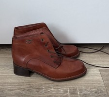 NEU PIKOLINOS ECHTLEDER STIEFELETTEN (Damen, 37)