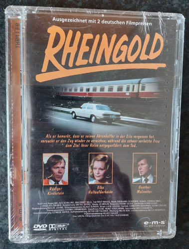 Rheingold dvd niklaus - rheingold,