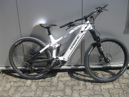 Haibike alltrail high mtb - alltrail, e-mtb