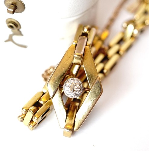 Herrliches art deco armband - herrliches,