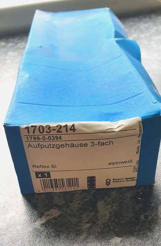 Busch jaeger 1703 214 - busch-jaeger, 1703-214
