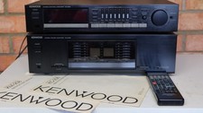 Kenwood KM-208 Endstufe &