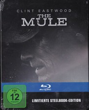 The Mule Steelbook Edition Blu