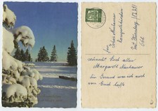 56845 - Winterlandschaft -