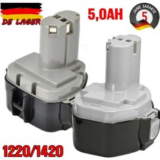 für Makita Akku 5,0Ah NI-MH