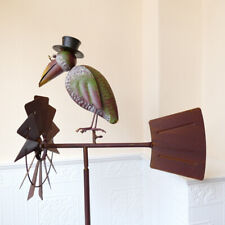 Windspiel Gartenstecker