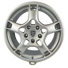 1x Alufelgen Original Porsche 911 997 8Jx19 Zoll ET57 LK5x130 99736215601