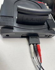 Atari Jaguar AV S-Video ( SV )