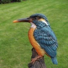 Gartenfigur Eisvogel 37189