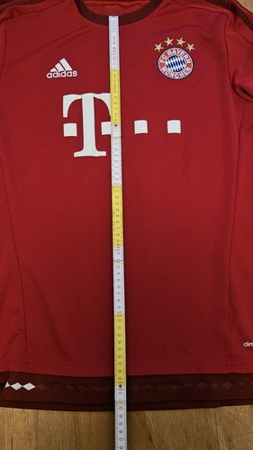 Bayern trikot l adidas - fc, gr.l