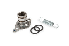 Flansch Endschalldämpfer