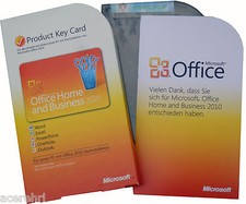 OFFICE 2010 Home & Business