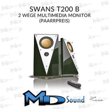 Swans T200B 2-Wege-Multimedia