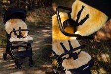 RELUGAN Lammfelleinlage für