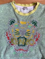 Orig. Kenzo Sweatshirt Gr 152