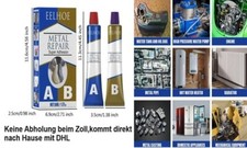 2-Komponenten Metall Kleber Industriekleber  TERTELL