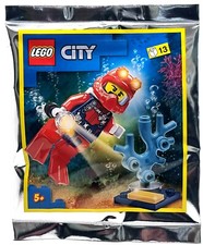 LEGO City 9522012 Figur Jack