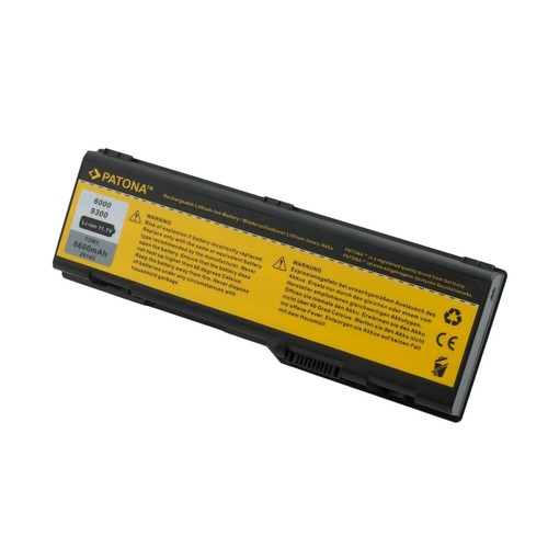 Akku für dell inspiron 6000 - akku,