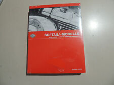 2015  Harley-Davidson Softail Fat Boy Slim Breakout Deluxe Heritage Classic