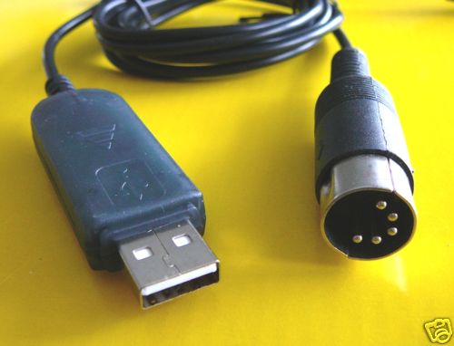 Usb simulator interface - rc-usb,