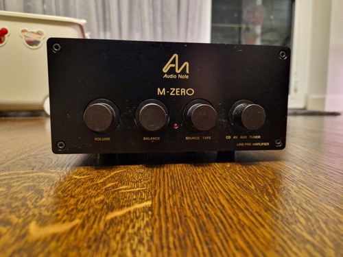 Audio note zero - note,