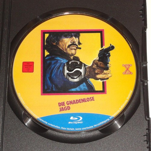 Blu ray die gnadenlose - die, jagd