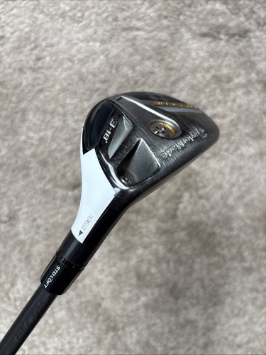 Taylormade fct rescue hybrid - 3,