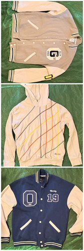 Cool club jungen collegejacke - jungen,