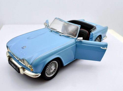 Jadi triumph tr4 automodell - triumph,