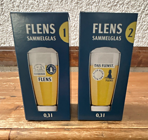 Flens sammelglas bierglas 3 - flens, 0,3