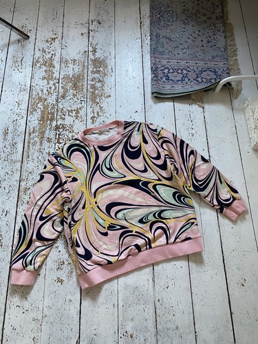 Emilio pucci sweatshirt - emilio,