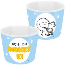 Niedlicher Eierbecher aus