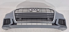 Audi A6 C8 4K S Line 2018-  Stoßstange Vorne Front Bumper  6PDC .