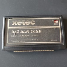 Vintage 1983 Xetec Commodore