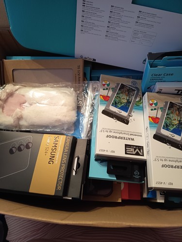 Riesiges handyhüllen paket - handyhüllen,