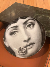 Fornasetti Teller, Temi e
