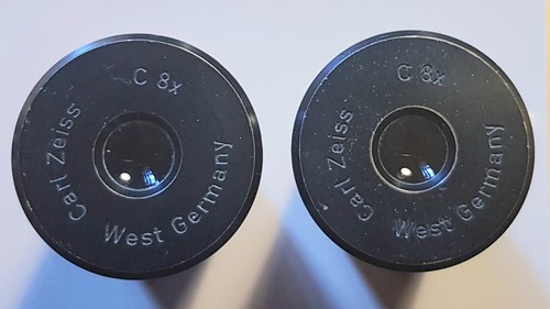 Carl zeiss mikroskop - zeiss, c