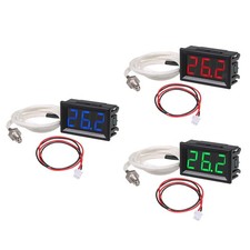 12V Digital Thermometer