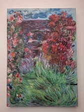 Claude Monet Ölgemälde auf