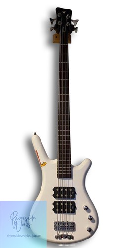 Warwick rockbass corvette 4 - rockbass,