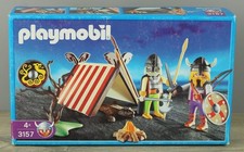 Playmobil 3157 Wikinger Lager