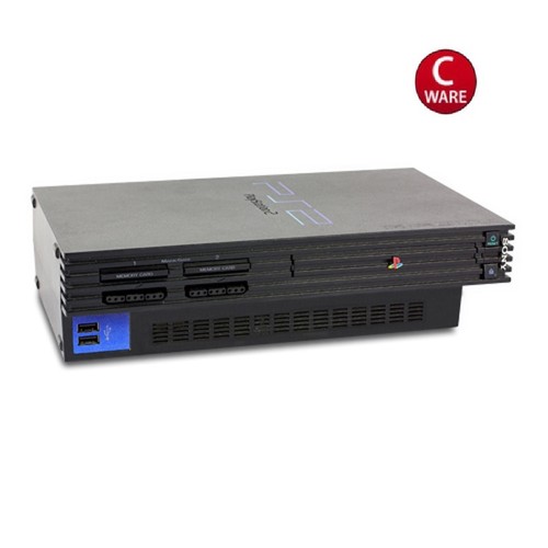 Playstation ps2 konsole fat - ps2,