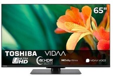Toshiba 65UV6F68DA, 4K-Fernseher, LED, HDR, 65 Zoll/165cm, Smart TV, WLAN