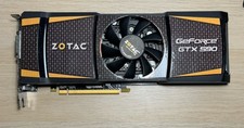 ZOTAC GeForce GTX 590 3GB DDR5