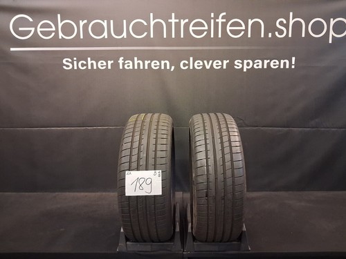 Goodyear eagle runflat - goodyear, f1