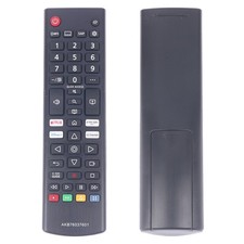 Universal TV Remote Control Smart Remote Control Replacement AKB76037601 For LG