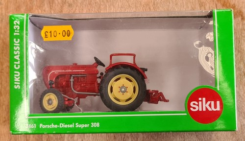 Siku 3461 porsche diesel - siku,