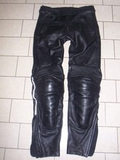 Motorradlederhose Größe 98