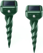 Solar maulwurf vertreiber - solar,